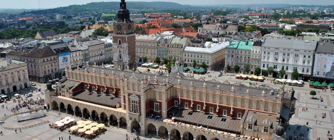 Vervolgstudie of onderzoek doen in Polen met een VSBfonds Beurs