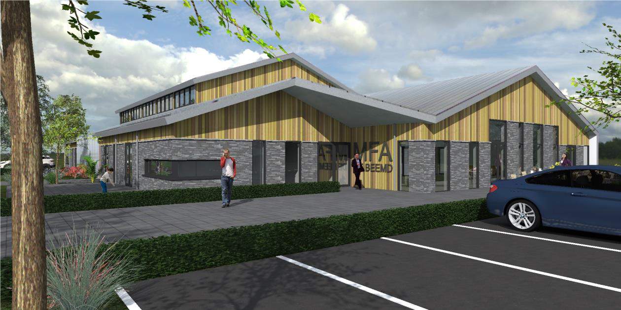 VSBfonds steunt het dorpshuis De Beemd