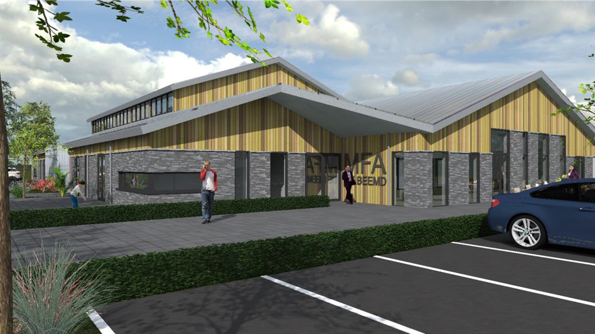 VSBfonds steunt het dorpshuis De Beemd