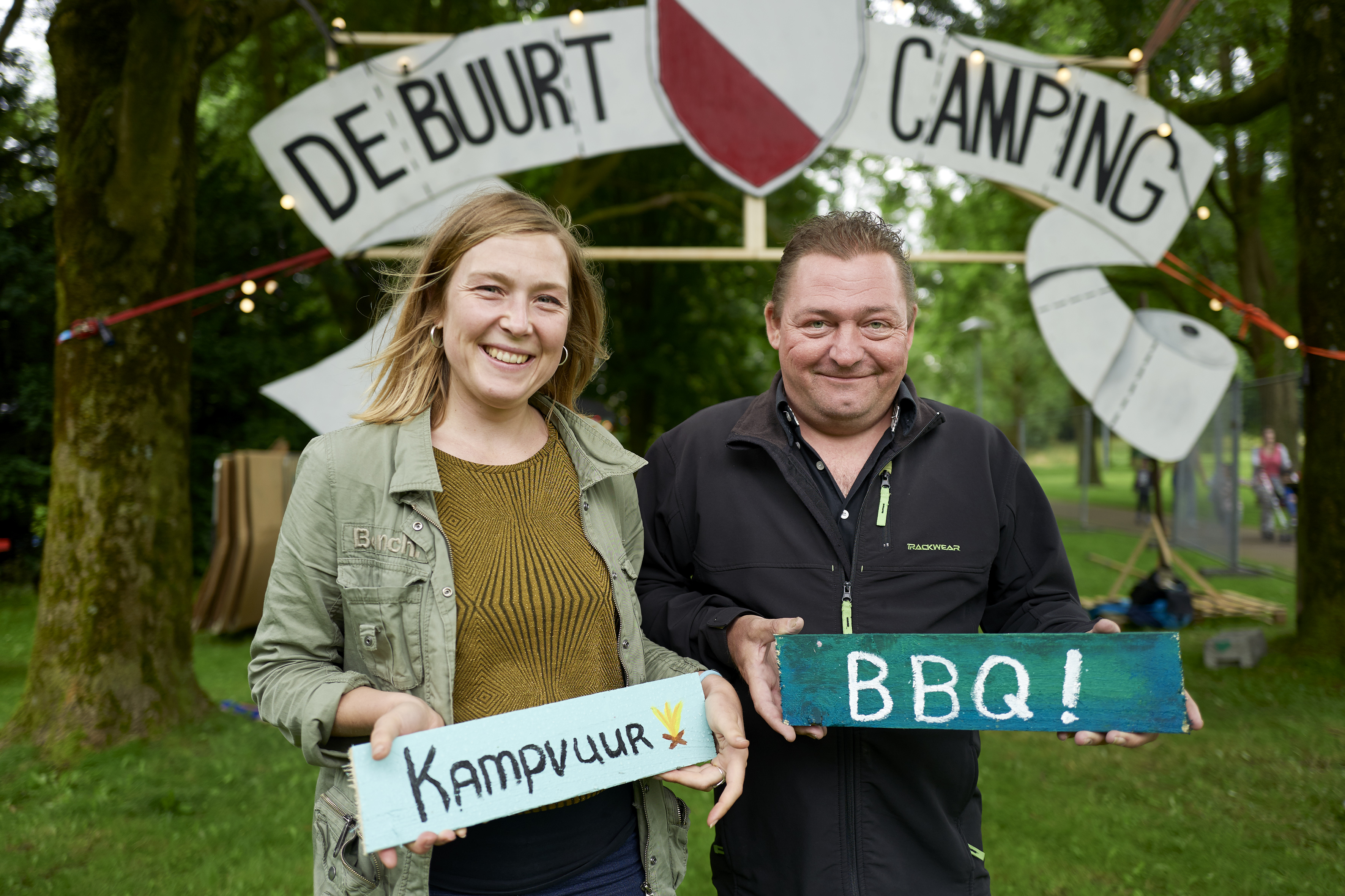 VSBfonds steunt de buurtcamping