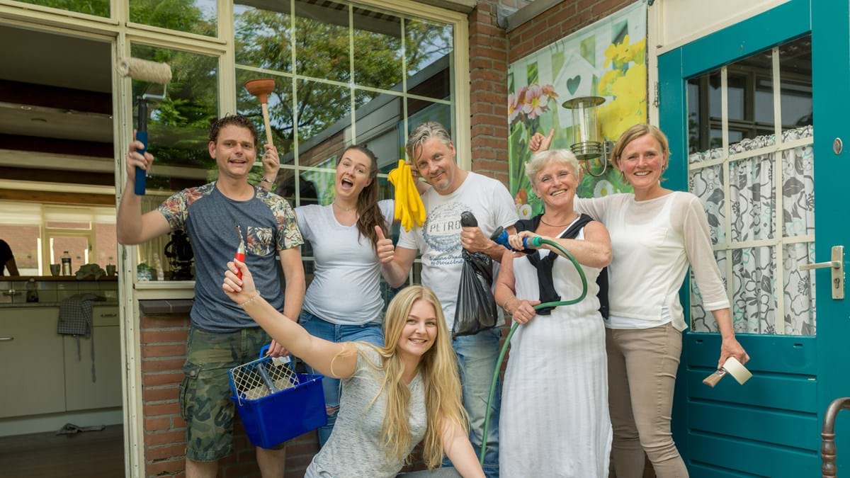 VSBfonds steunt sociale projecten