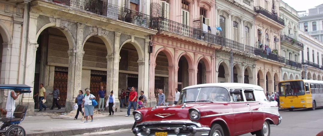 Vervolgstudie of onderzoek doen in Cuba met een VSBfonds Beurs