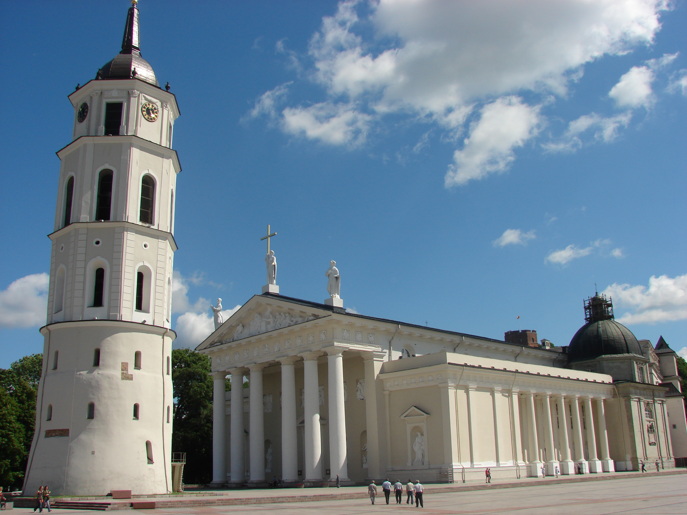 Vervolgstudie of onderzoek doen in Litouwen met een VSBfonds Beurs