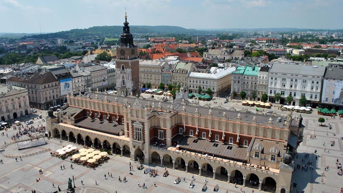 Vervolgstudie of onderzoek doen in Polen met een VSBfonds Beurs