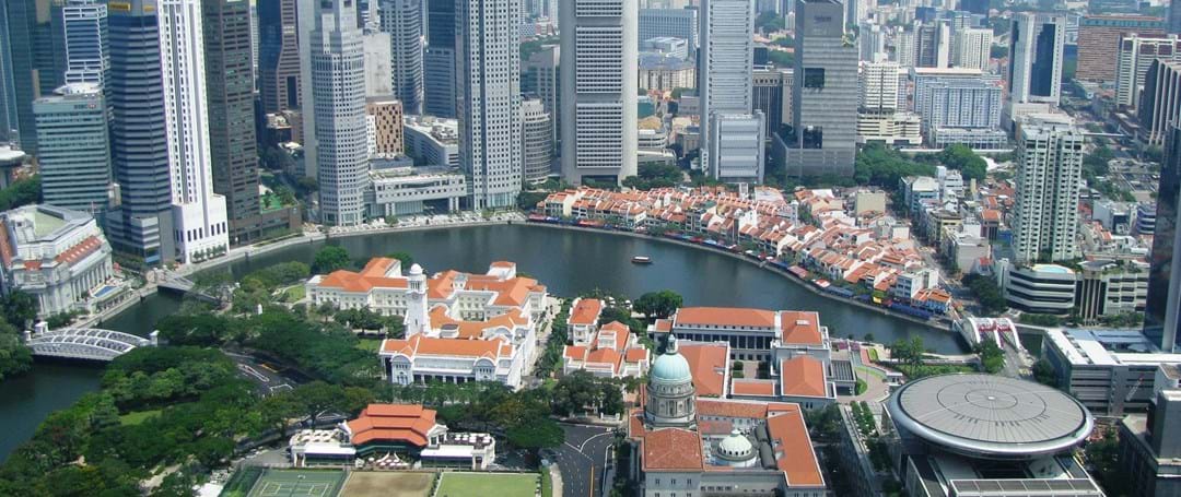 Vervolgstudie of onderzoek doen in Singapore met een VSBfonds Beurs