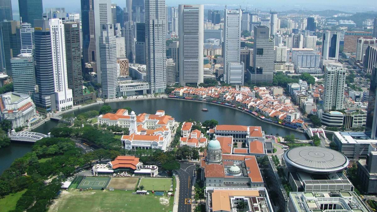 Vervolgstudie of onderzoek doen in Singapore met een VSBfonds Beurs