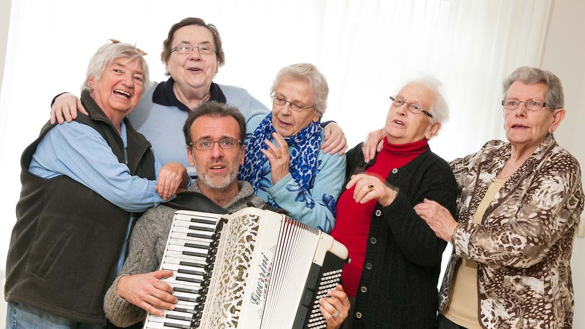 ouderen, VSBfonds, Lang Leve Kunst Fonds