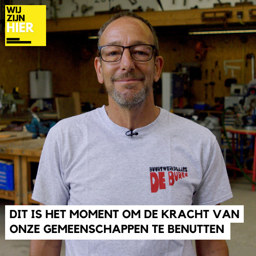 Wij Zijn Hier Nieuwsbrief