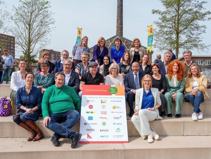 Ondertekening Actieprogramma Lr John Voermans 1536X1084