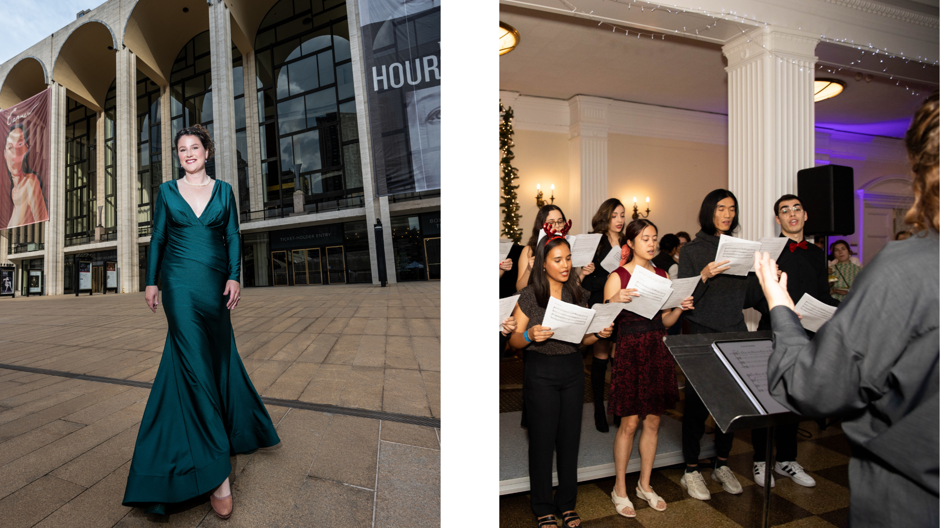 Beeld links: Jitske Nap, beeld rechts: Julianna Hansen